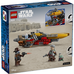 Speeder de Cobb Vanth