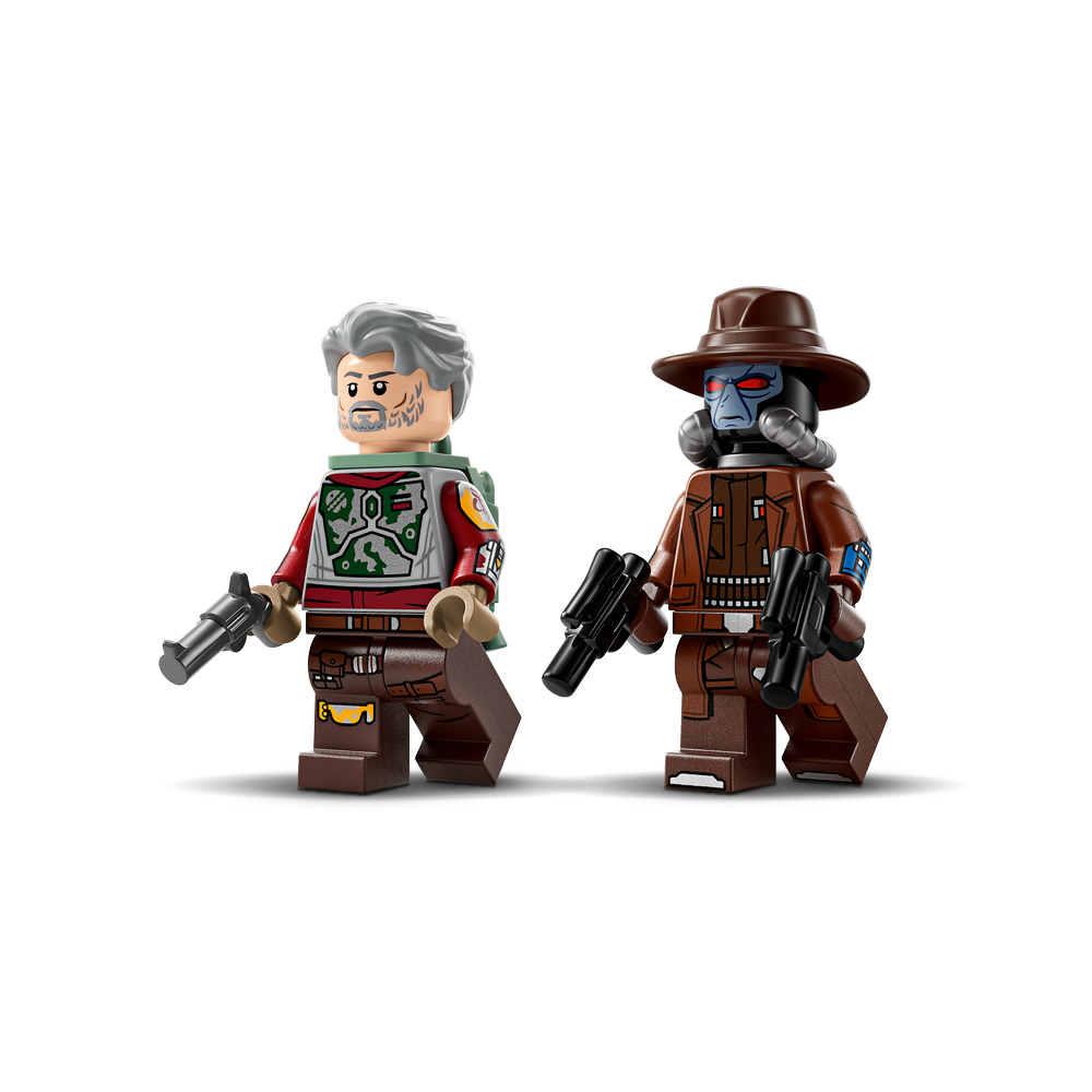 Speeder de Cobb Vanth