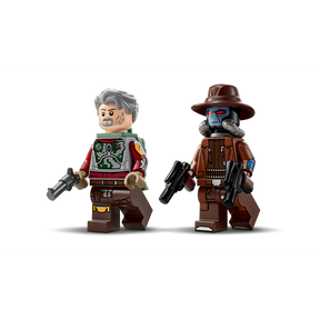 Speeder de Cobb Vanth