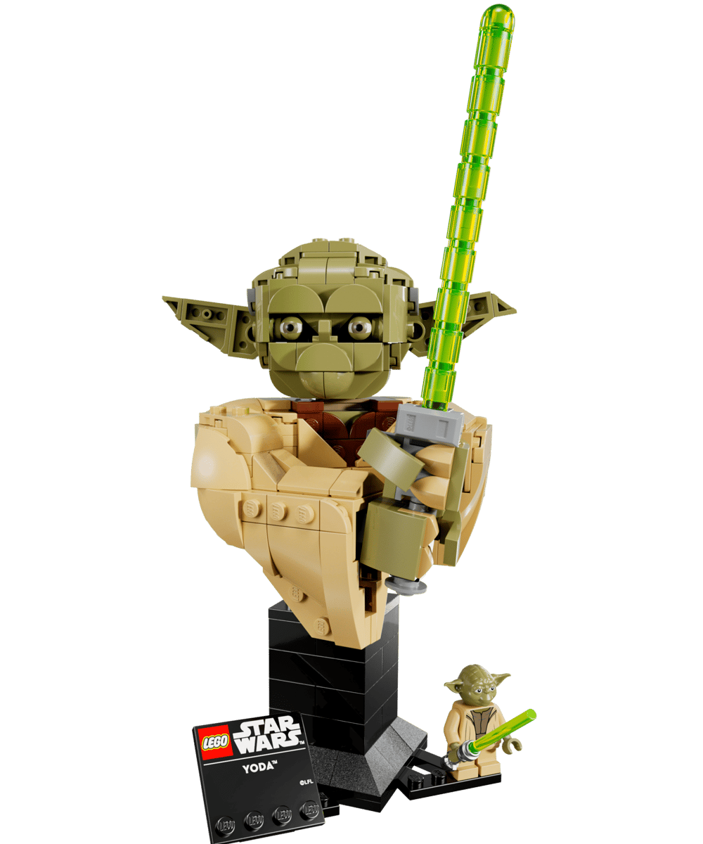 Busto de Yoda™