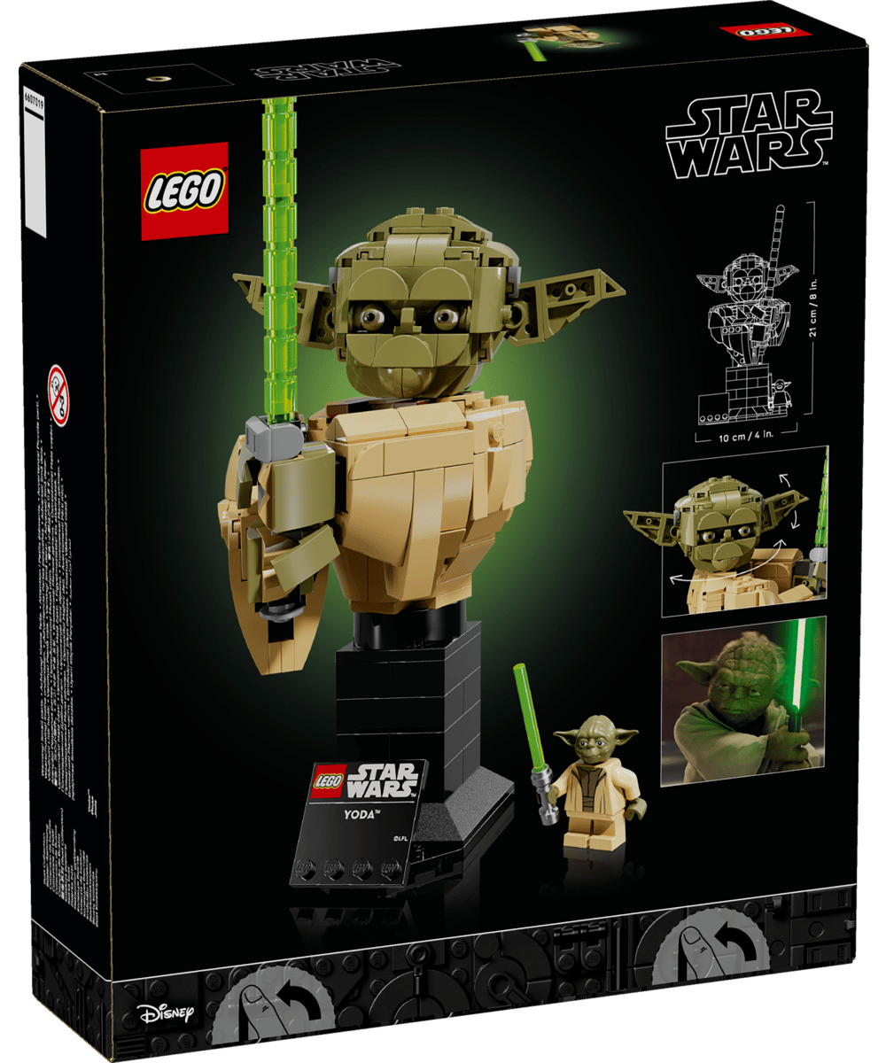 Busto de Yoda™