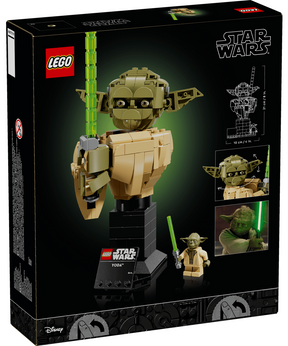 Busto de Yoda™