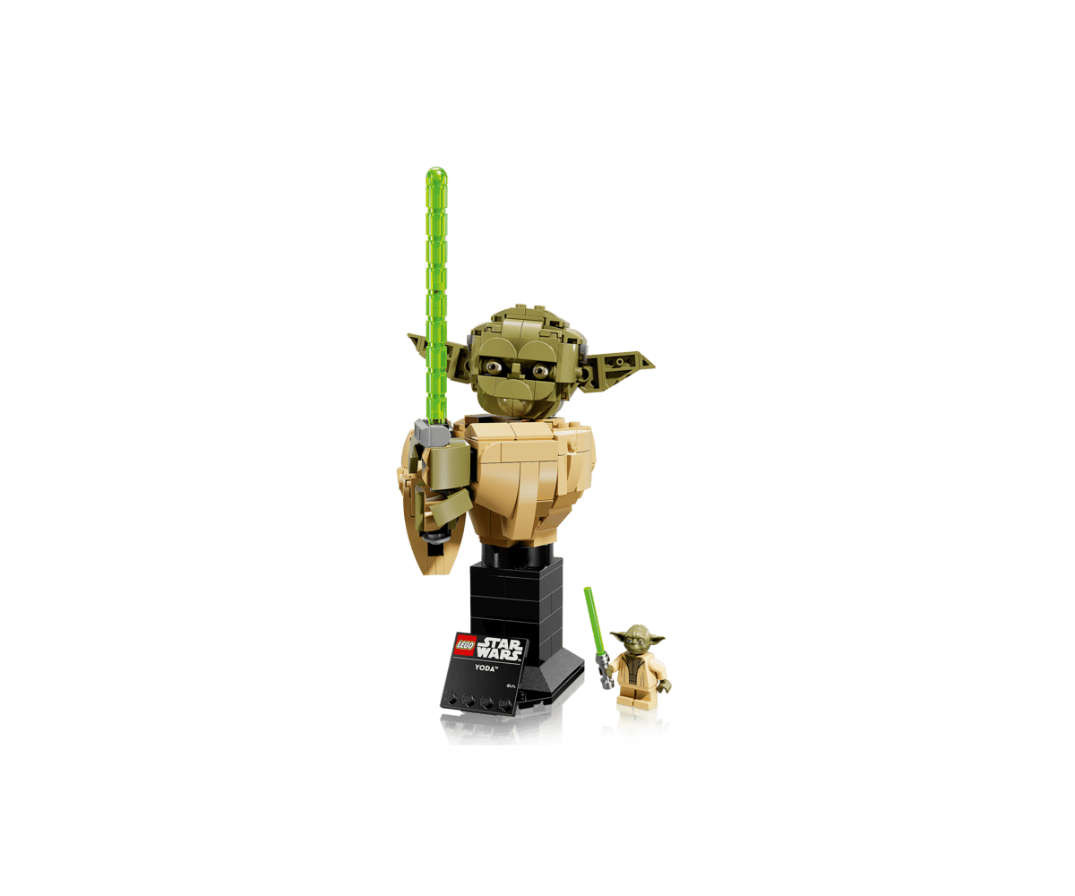 Busto de Yoda™