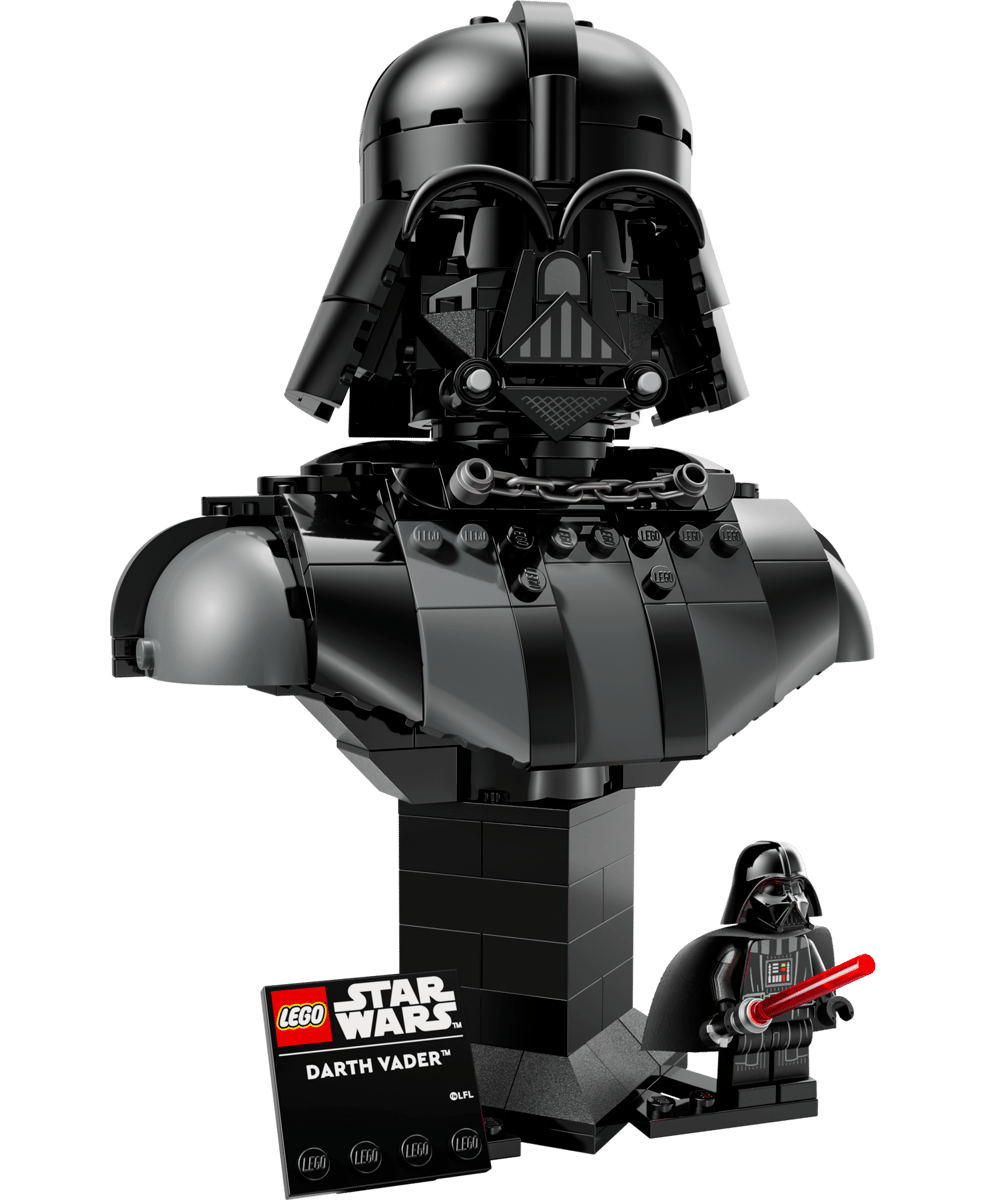 Busto de Darth Vader™