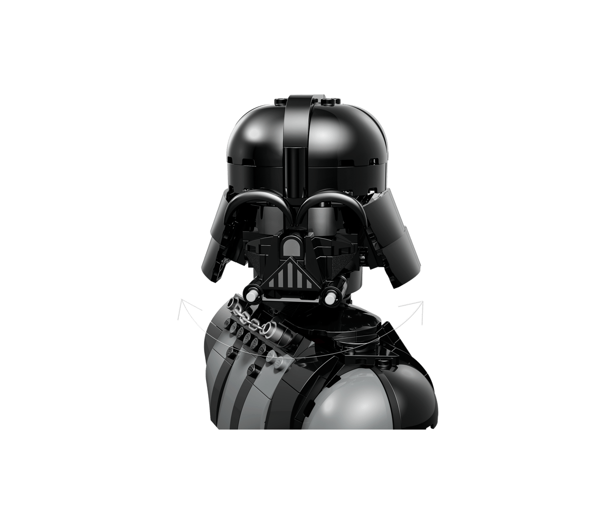 Busto de Darth Vader™