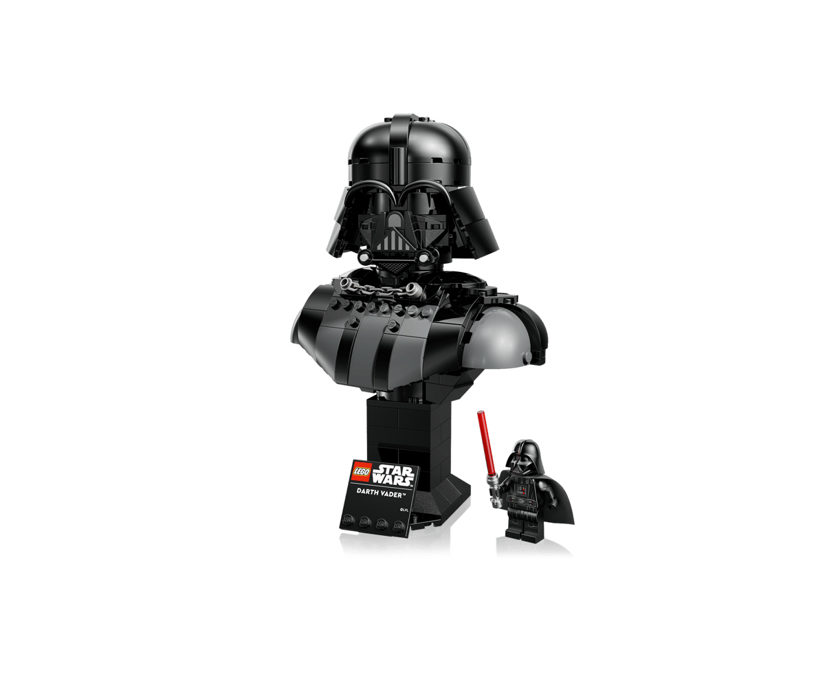 Busto de Darth Vader™