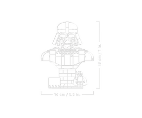 Busto de Darth Vader™