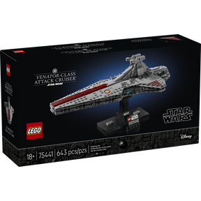 Crucero de Ataque Clase Venator