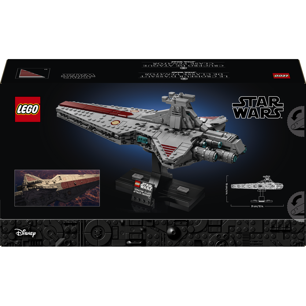 Crucero de Ataque Clase Venator