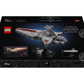 Crucero de Ataque Clase Venator