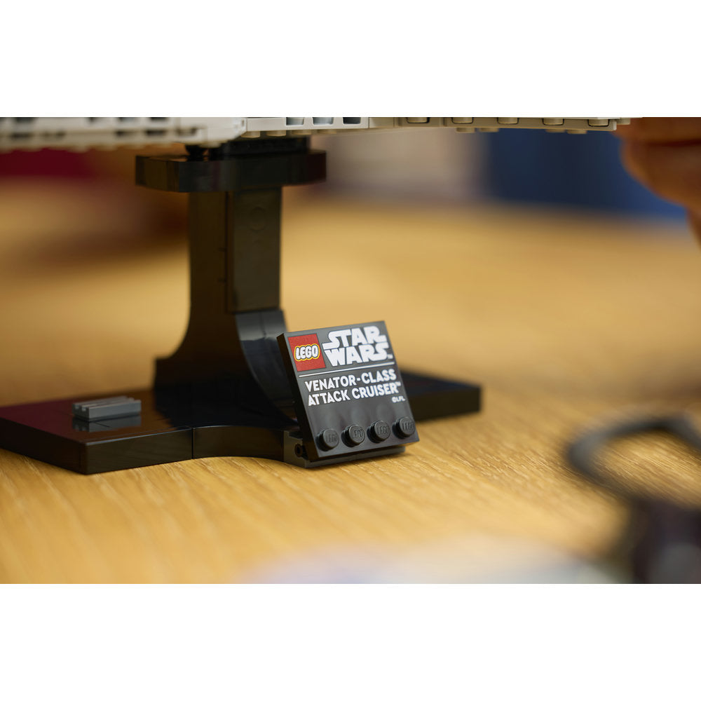 Crucero de Ataque Clase Venator