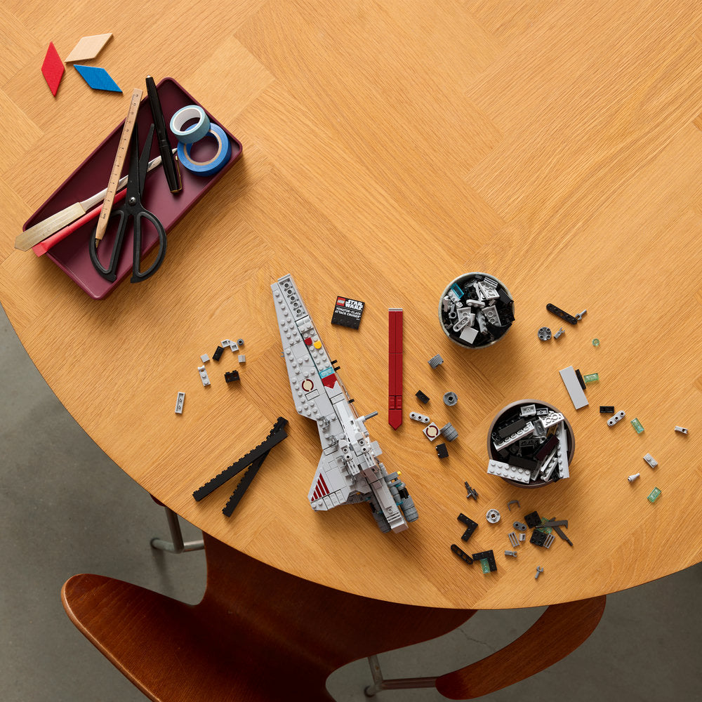 Crucero de Ataque Clase Venator