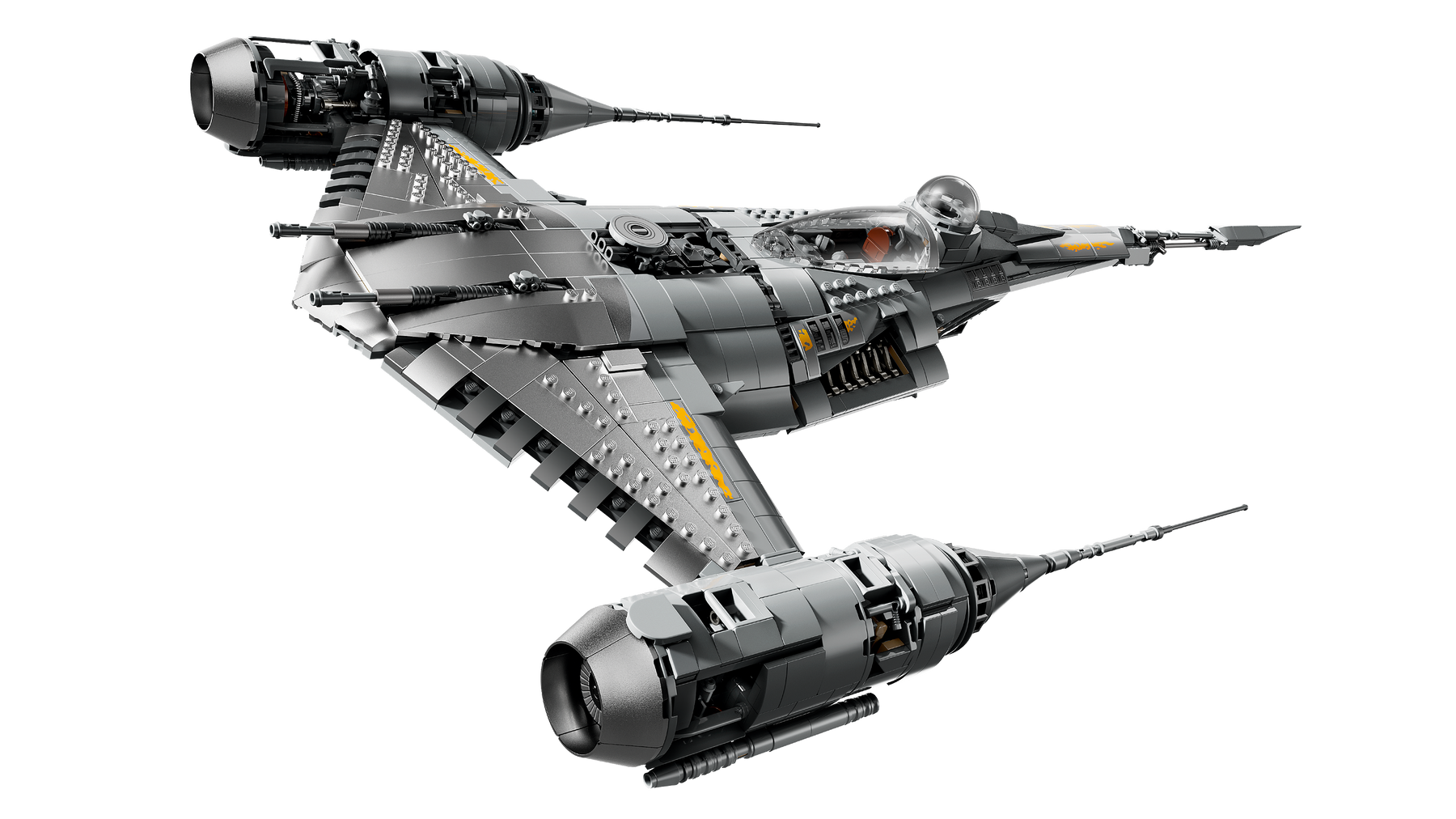 Caza Estelar N-1 del Mandaloriano