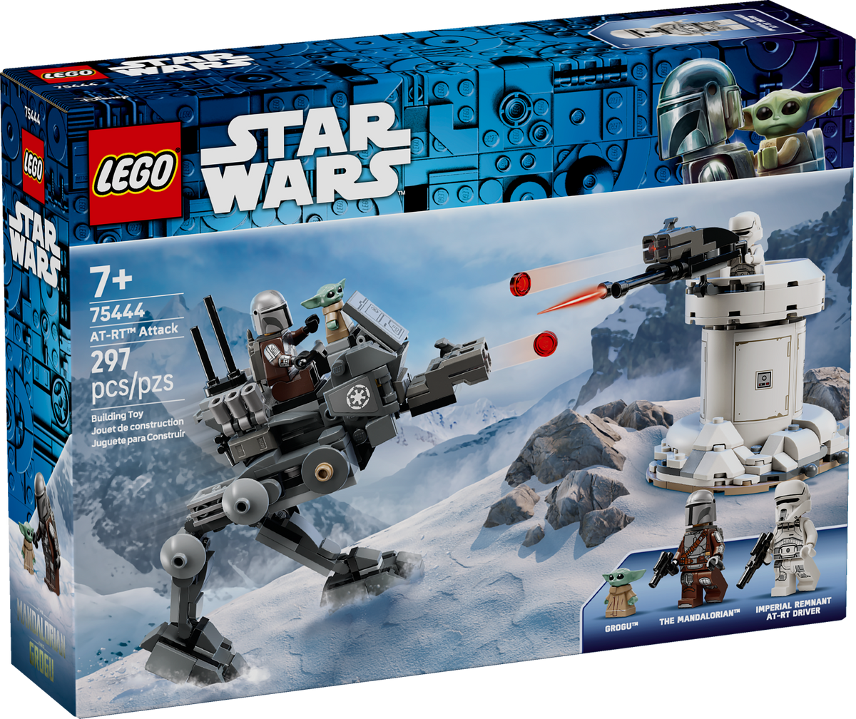 Ataque del AT-RT™