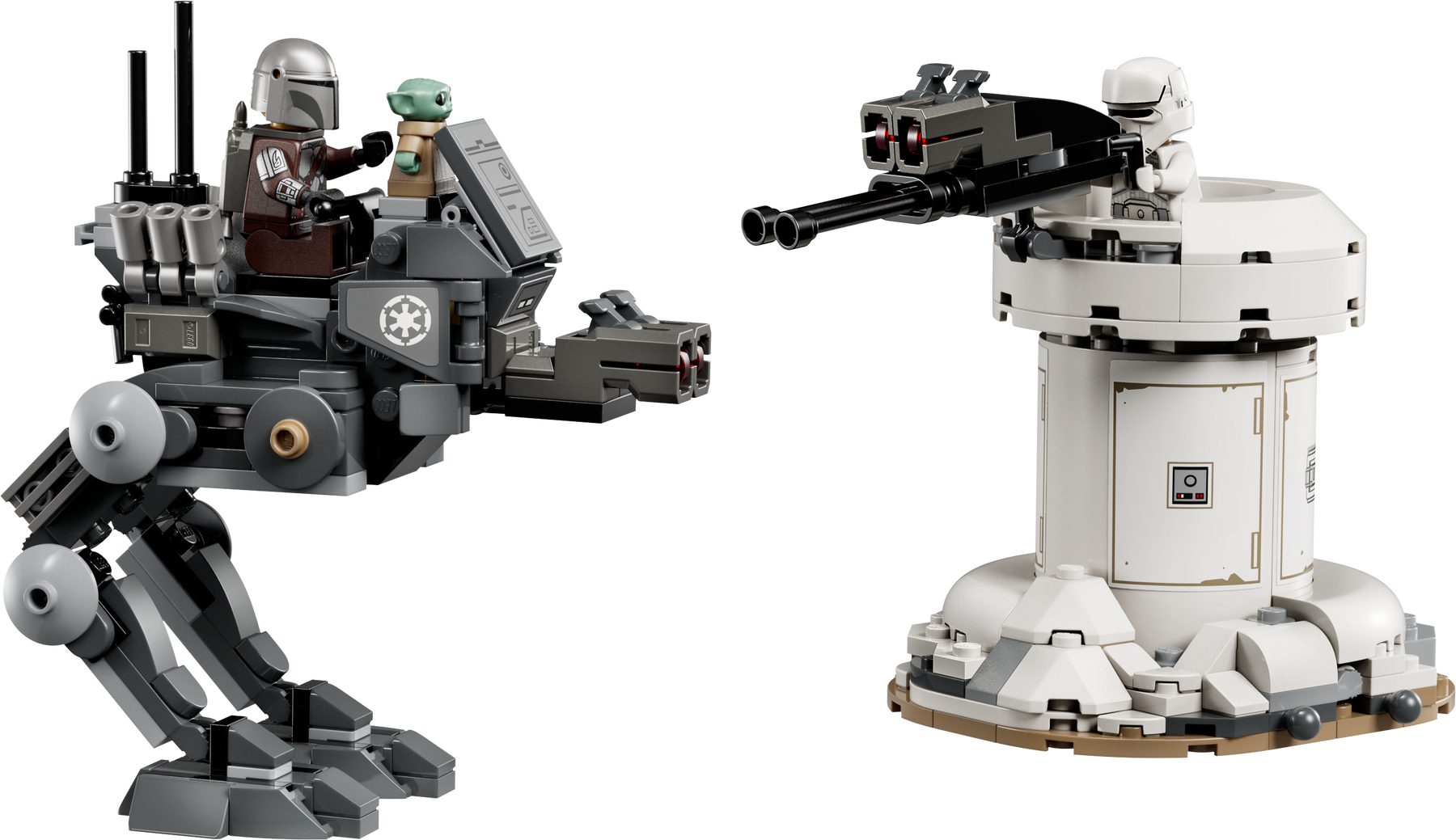 Ataque del AT-RT™