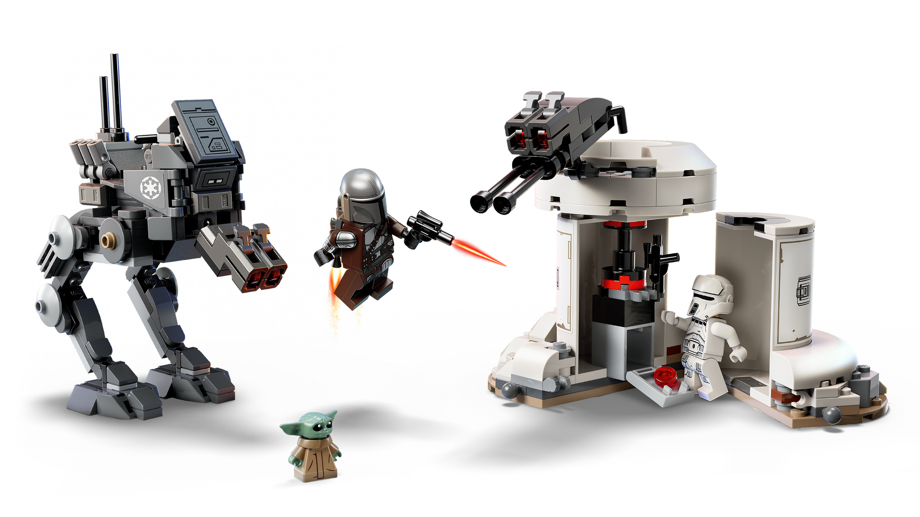 Ataque del AT-RT™