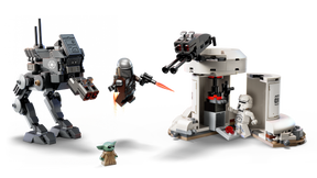 Ataque del AT-RT™