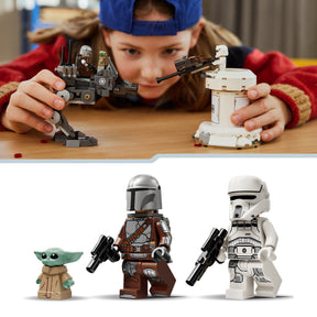 Ataque del AT-RT™