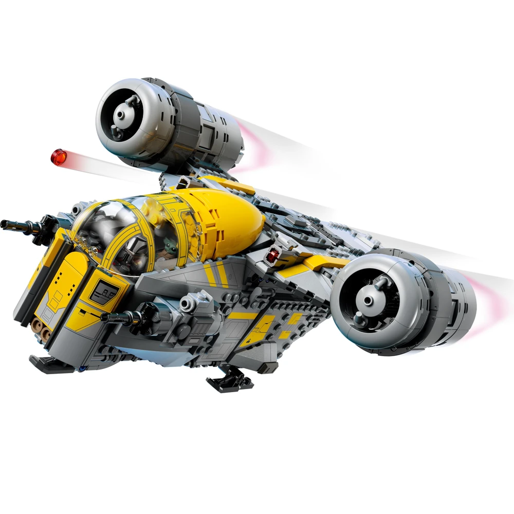 The Razor Crest™