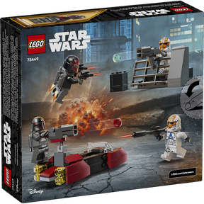 Pack de Combate: Asedio de Mandalore