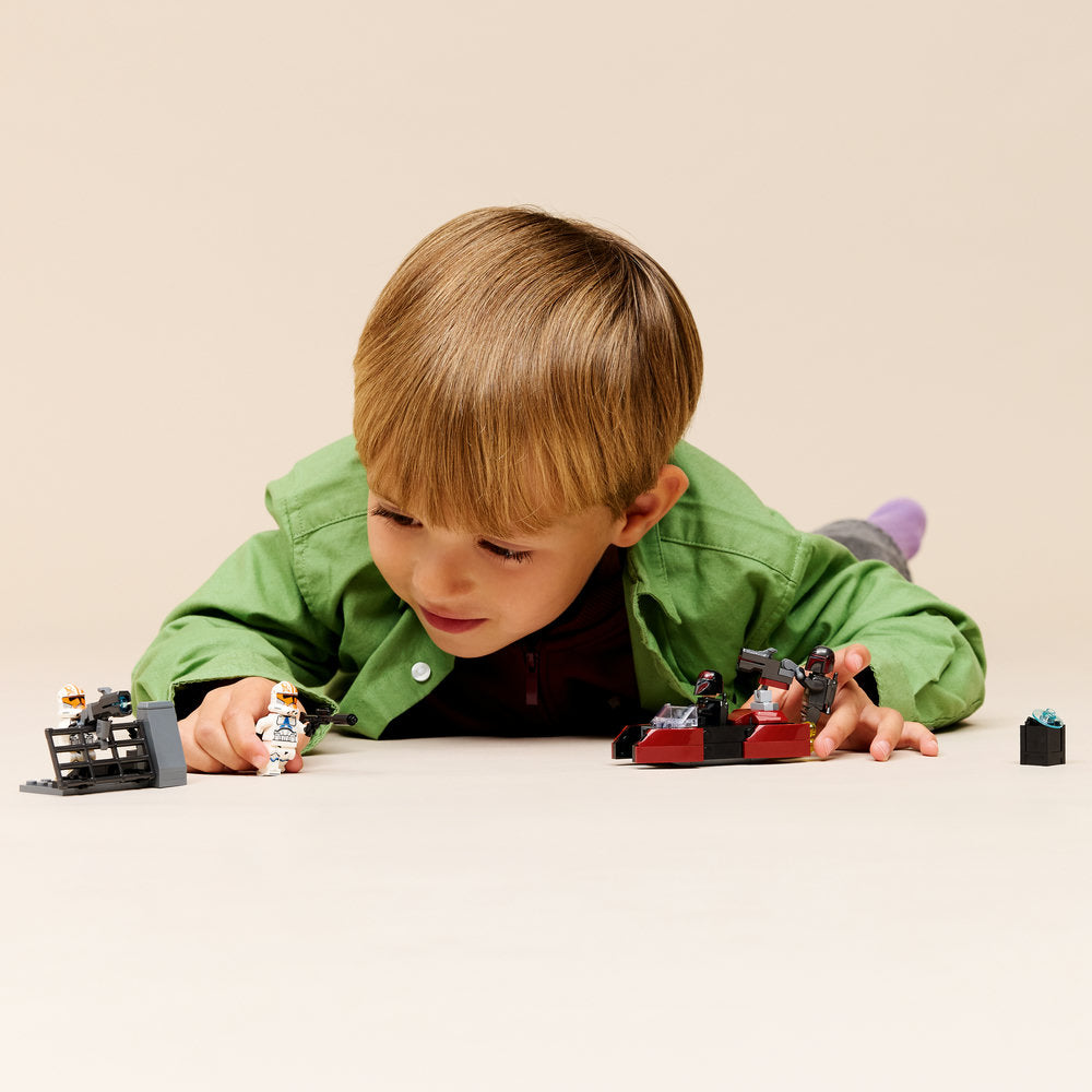 Pack de Combate: Asedio de Mandalore