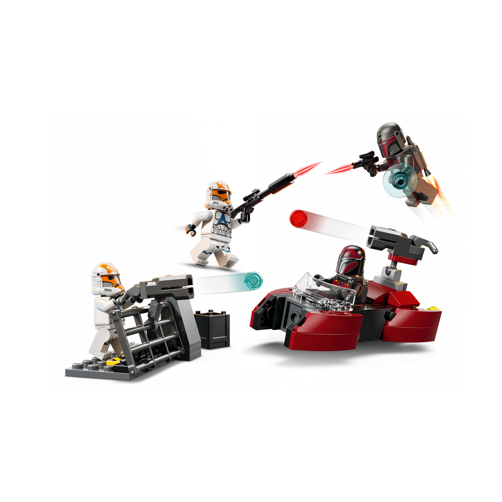 Pack de Combate: Asedio de Mandalore