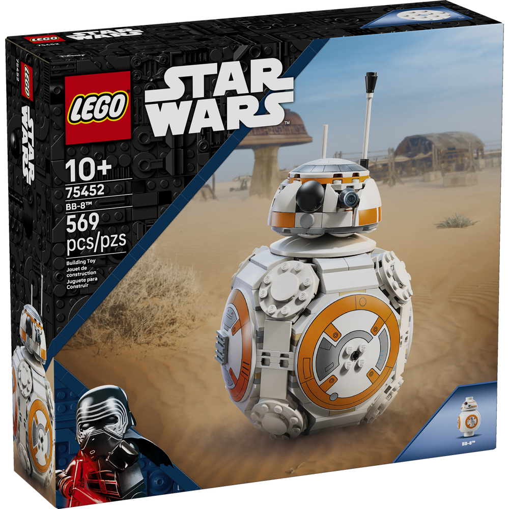 Droide Astromecánico BB-8™