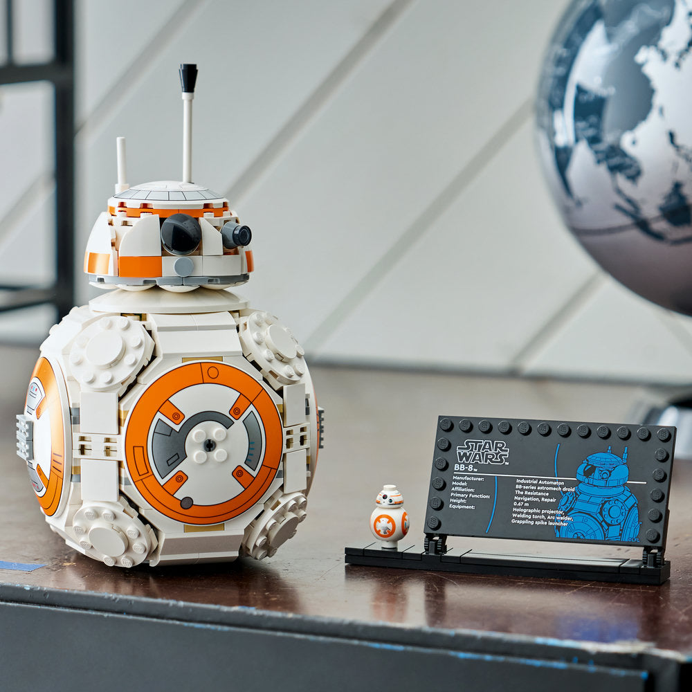 Droide Astromecánico BB-8™