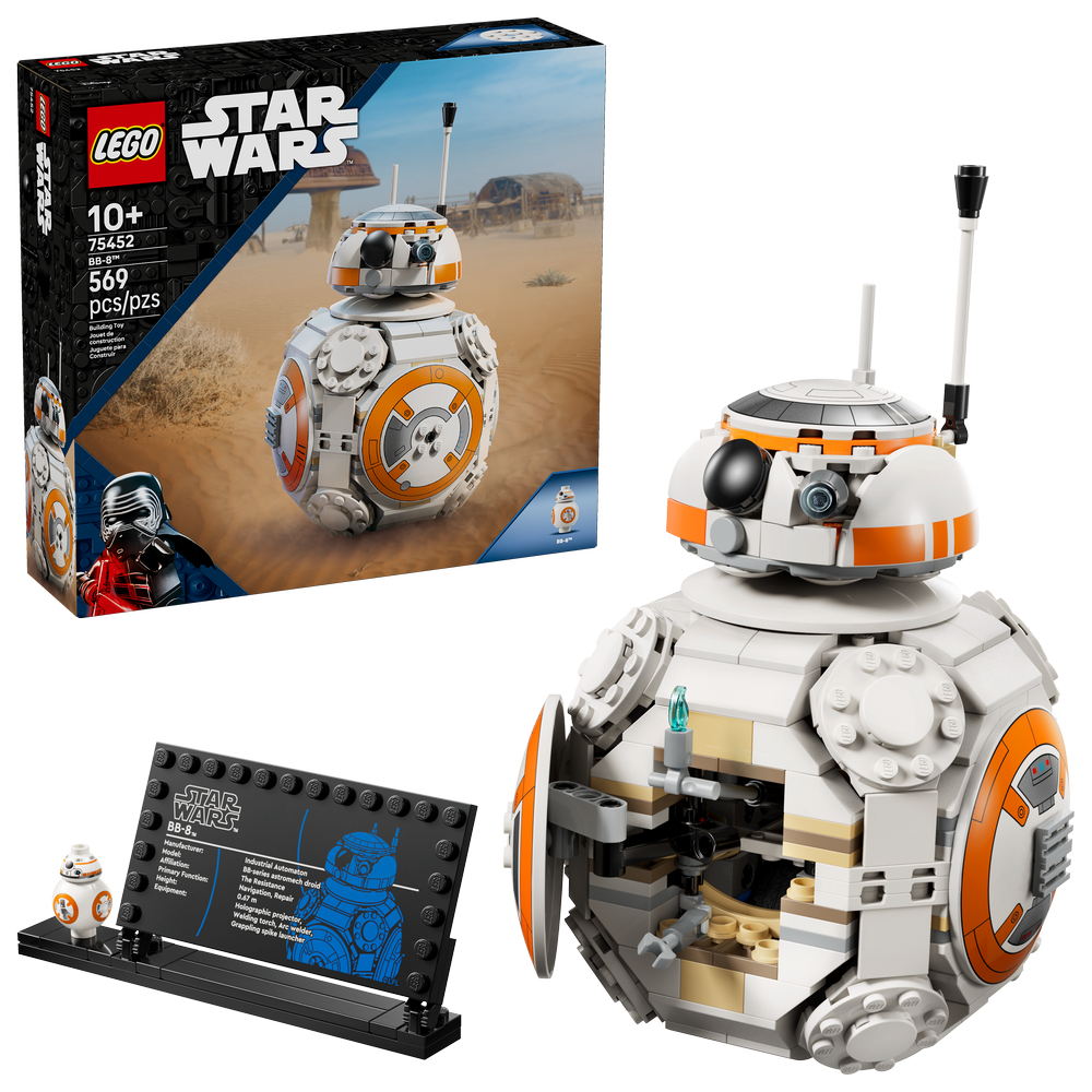 Droide Astromecánico BB-8™