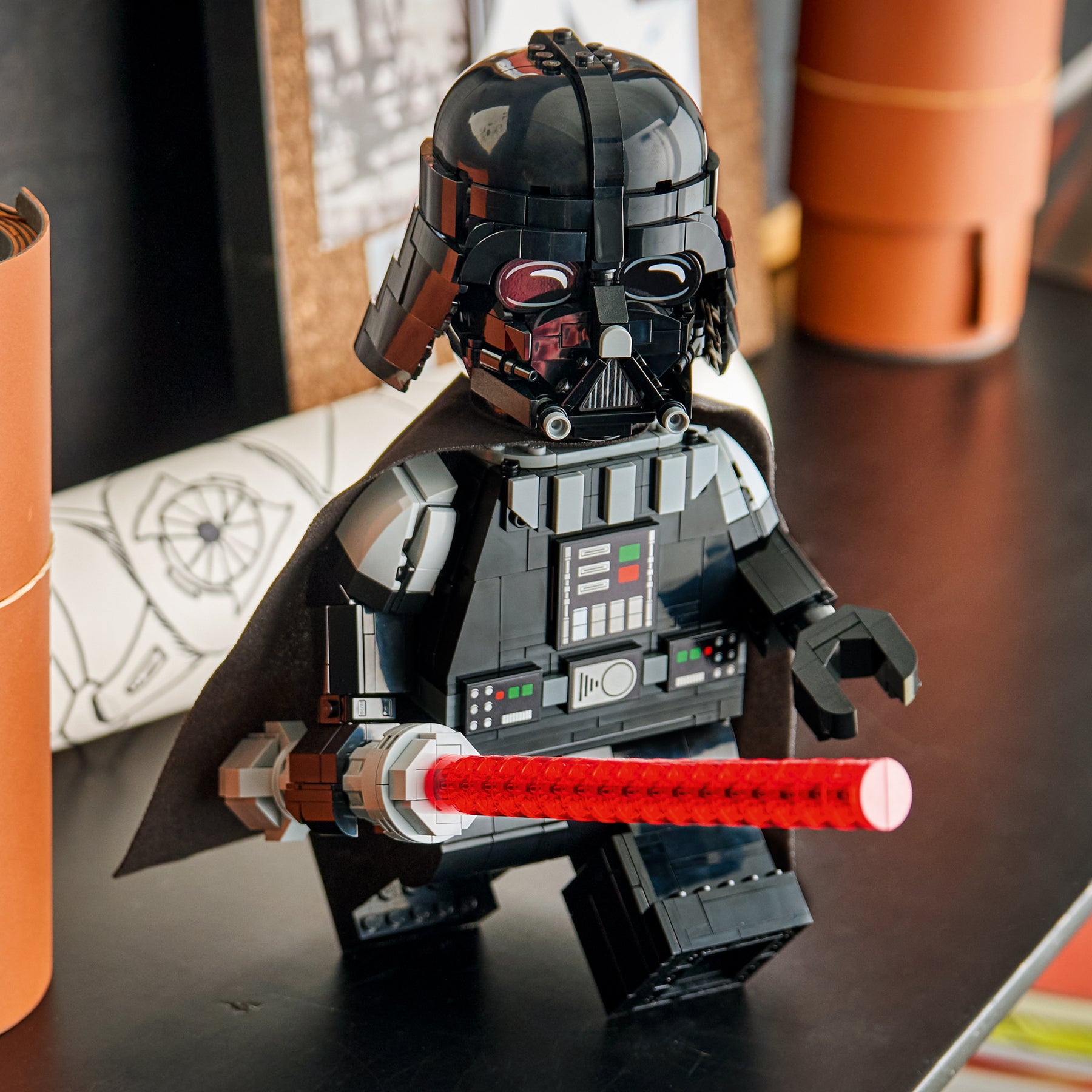 Minifigura Gigante de Darth Vader™