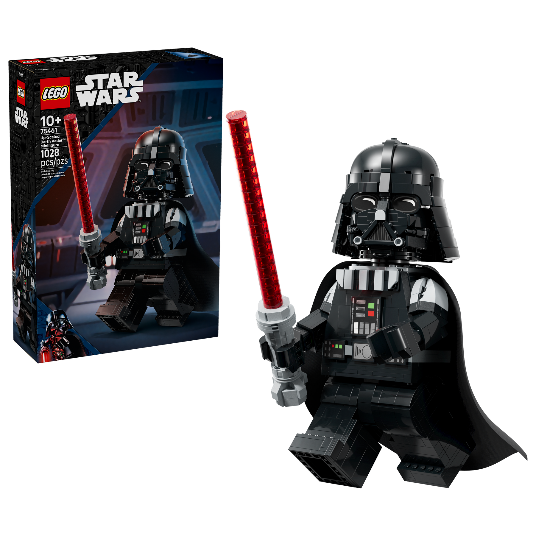 Minifigura Gigante de Darth Vader™