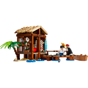 Cabaña del Pueblo Molino