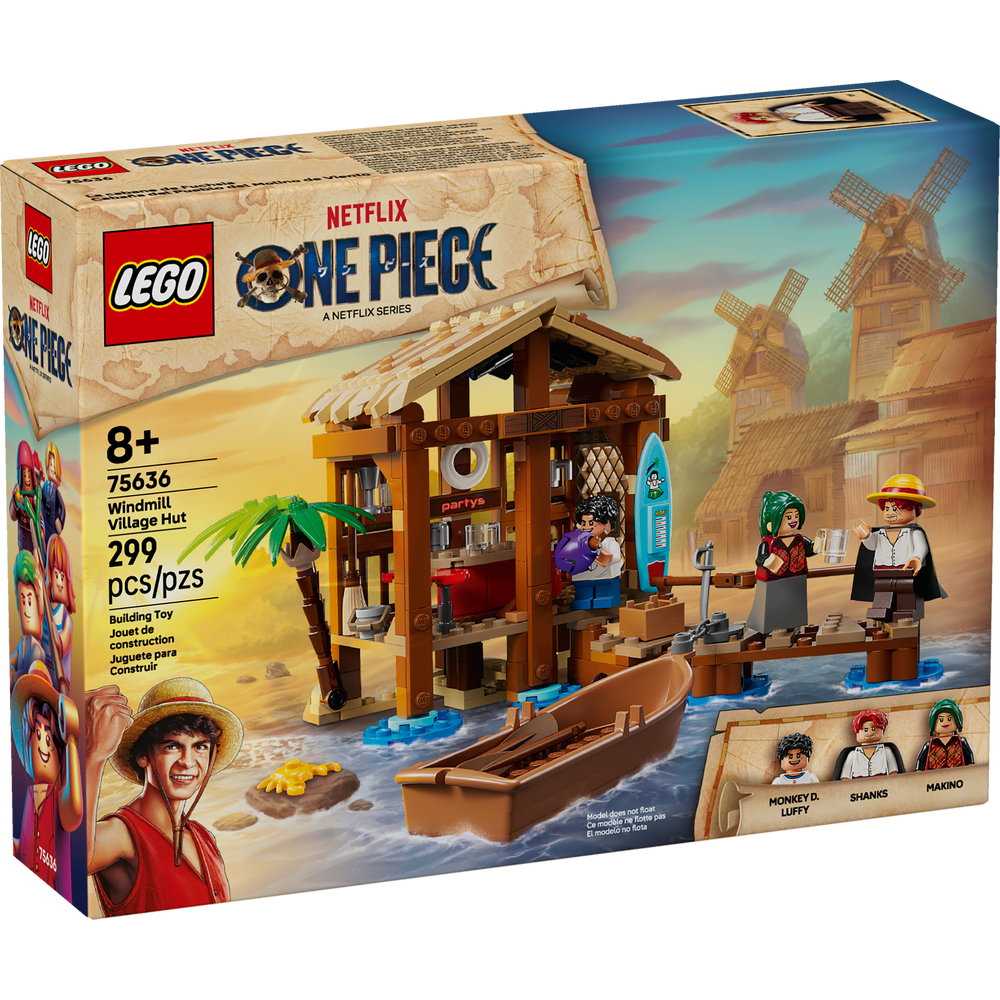 Cabaña del Pueblo Molino