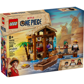 Cabaña del Pueblo Molino