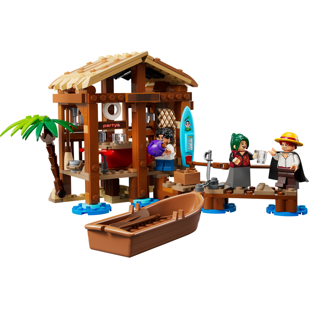 Cabaña del Pueblo Molino