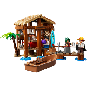 Cabaña del Pueblo Molino