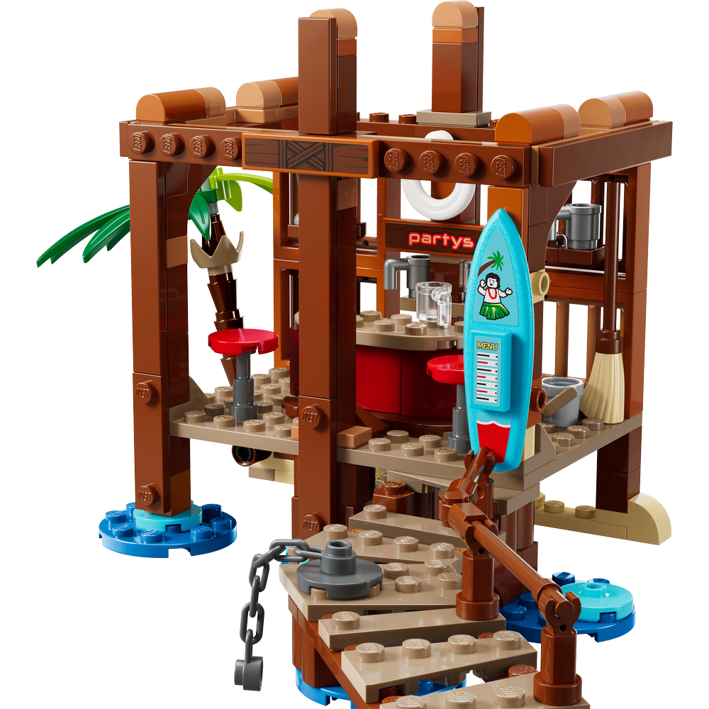 Cabaña del Pueblo Molino