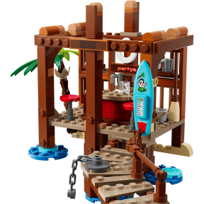 Cabaña del Pueblo Molino