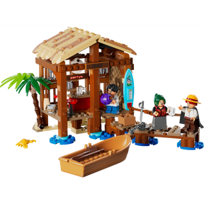 Cabaña del Pueblo Molino