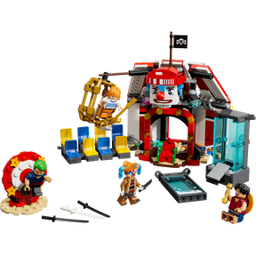 Carpa de Circo de Buggy el Payaso