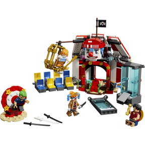 Carpa de Circo de Buggy el Payaso