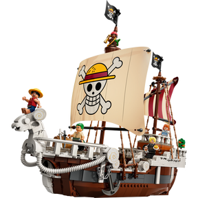 Barco Pirata Going Merry