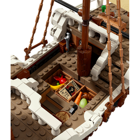 Barco Pirata Going Merry