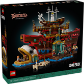 Restaurante Flotante Baratie