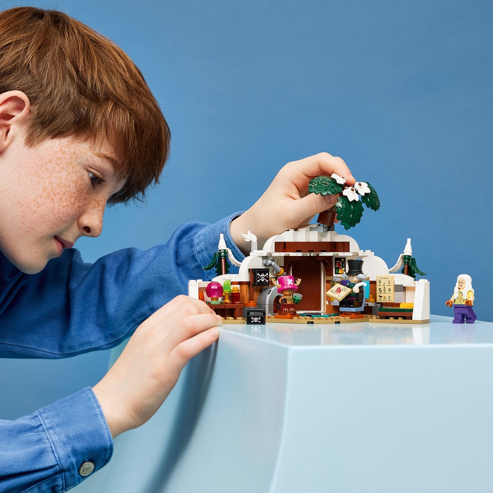 Guarida del Doctor Hiriluk