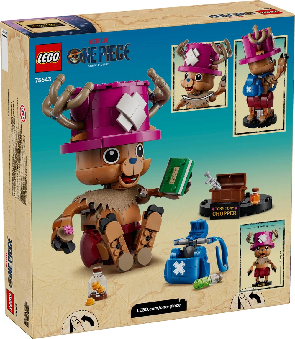 Tony Tony Chopper