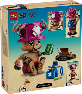 Tony Tony Chopper