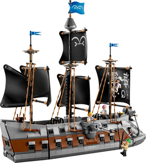 Barco de la Marina de Garp