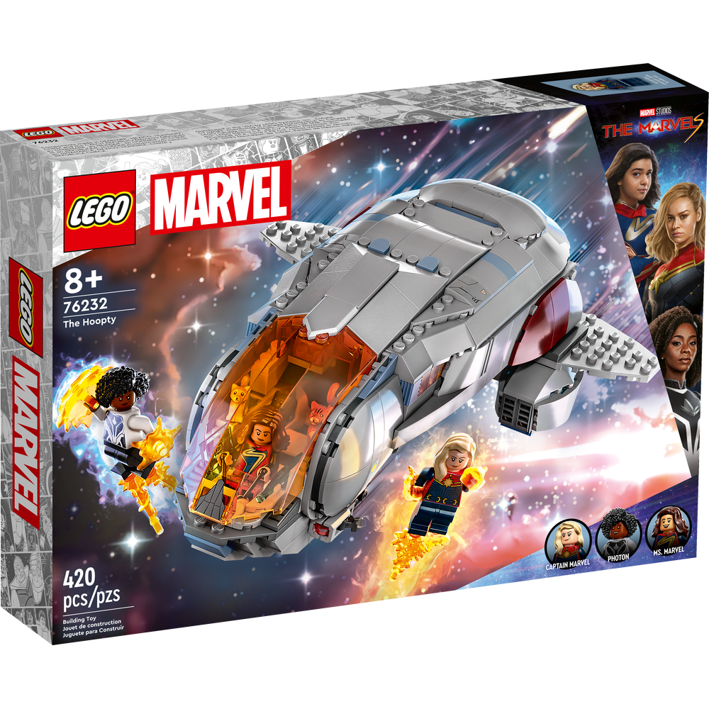 LEGO Super Heroes Marvel Colecci n LEGO PER