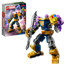 Armadura Robótica de Thanos